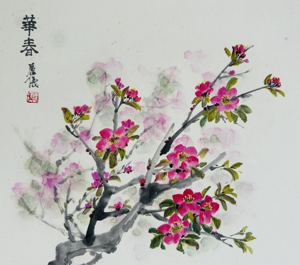 BEAUTIFUL SPRING